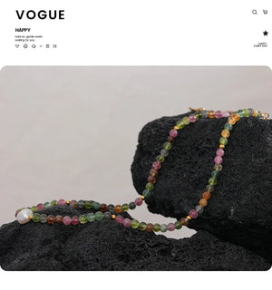Stella's Luxe Stones - TM & CO. JEWELS 