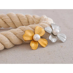 Aura Flora Brooch - TM & CO. JEWELS 