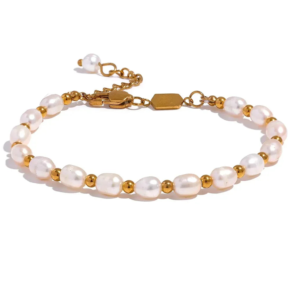 Pure Pearl Bracelet - TM & Co. Jewels