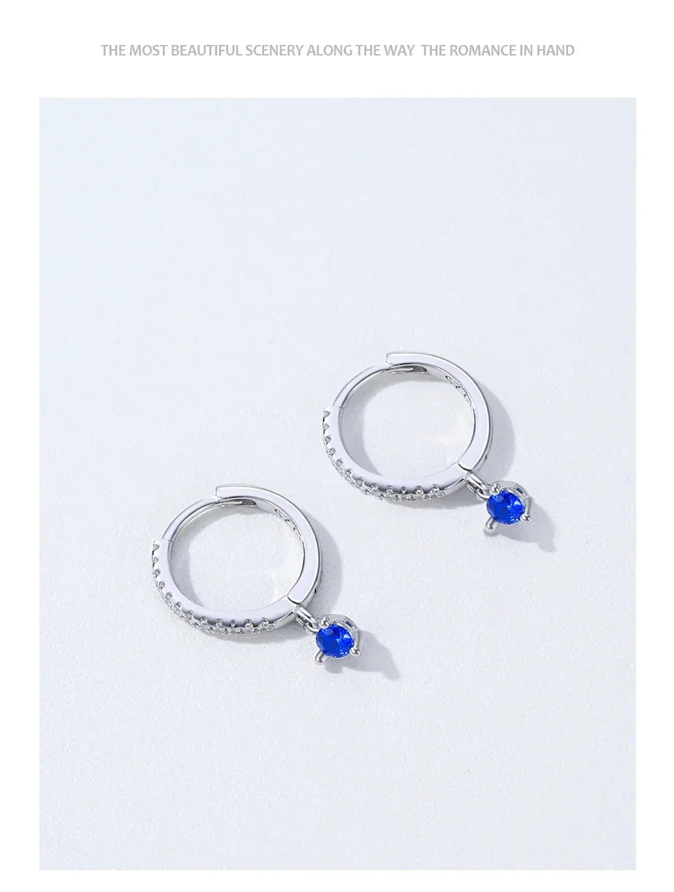 Everlasting Charm Silver Set - TM & Co. Jewels