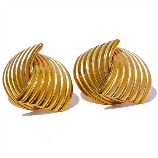 Cosmic Orbit Studs - TM & Co. Jewels
