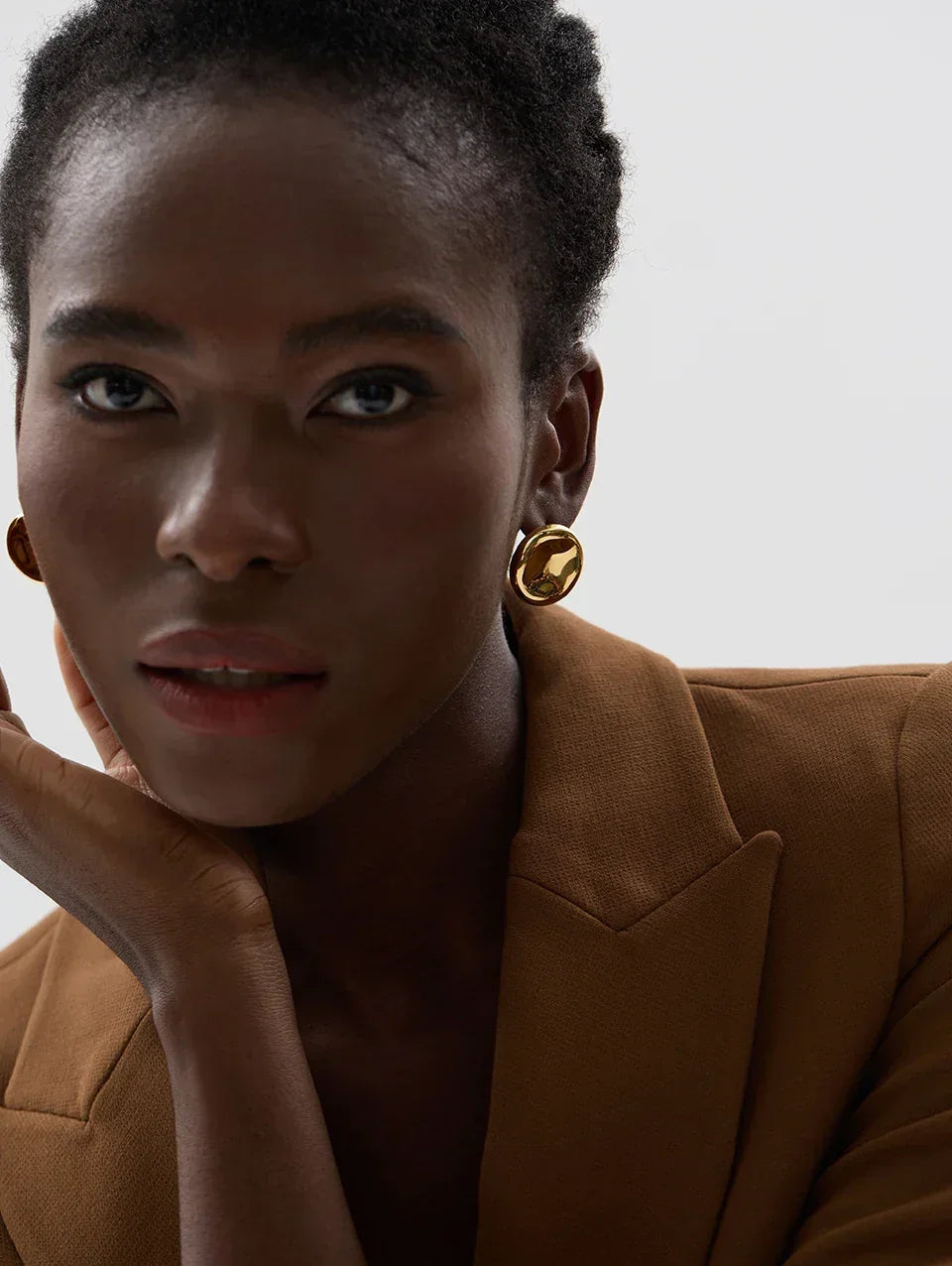 Chic Gleam Studs - TM & Co. Jewels