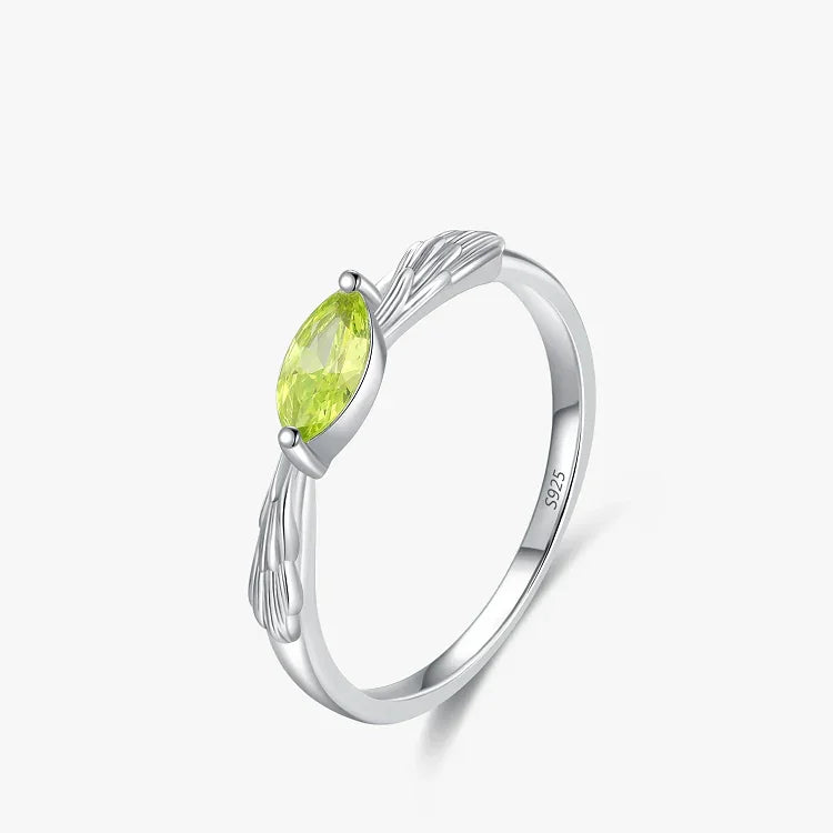 Verdant Vine Ring - TM & Co. Jewels