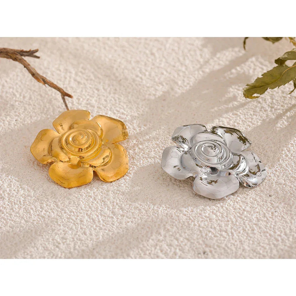 Blossom Charm Brooch