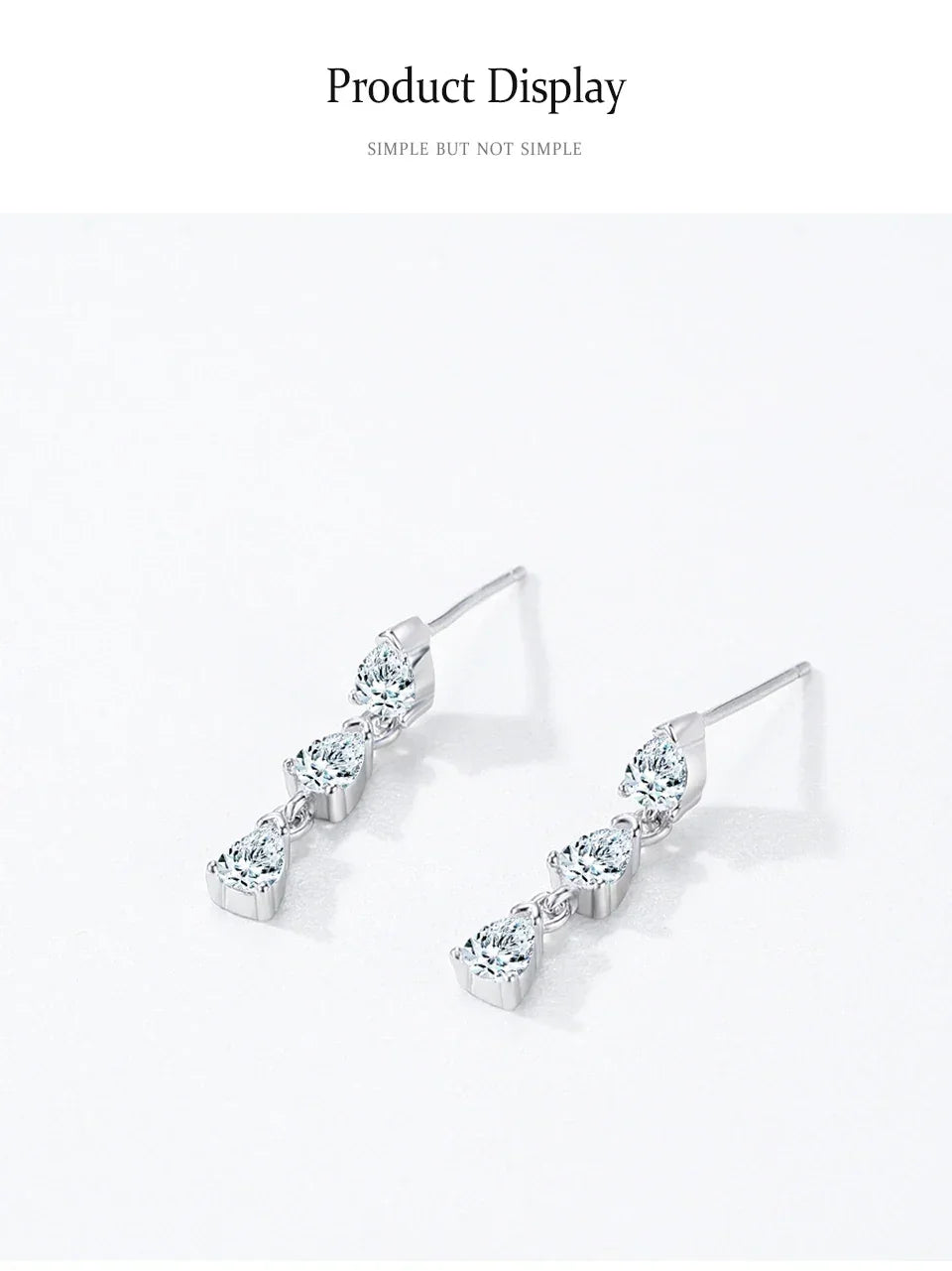 Starlit Drops Set - TM & Co. Jewels