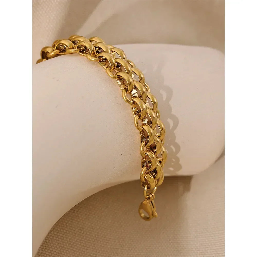 Chic Harmony Bracelet - TM & Co. Jewels