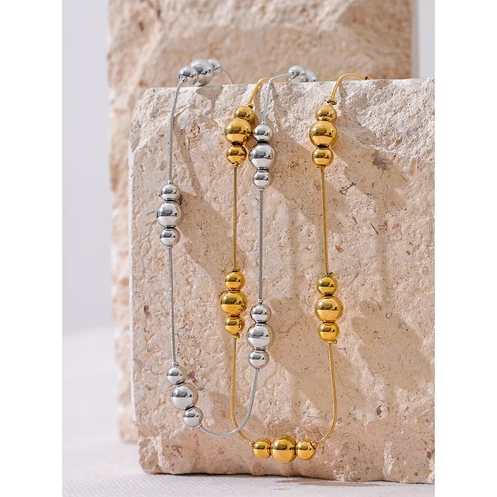 Eternal Chic Beads Collar - TM & Co. Jewels