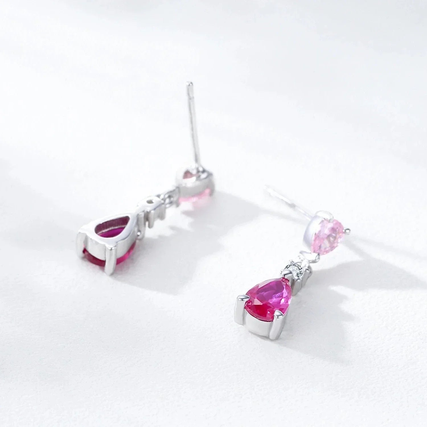 Romantic Rosewater Drops - TM & Co. Jewels