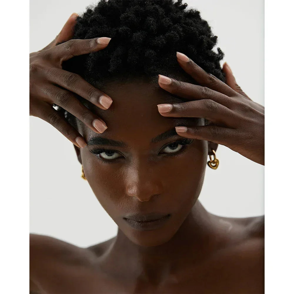 Astral Affection Hoops - TM & Co. Jewels