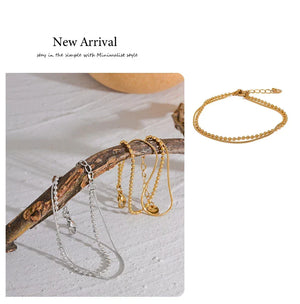Armband "Meeresbrise"