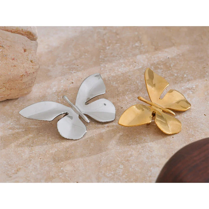 Ethereal Butterfly Pin