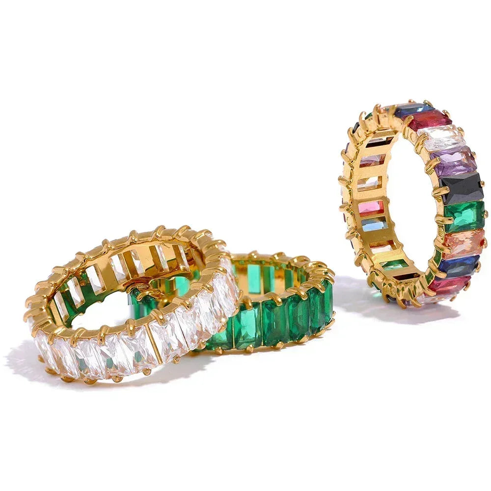 Chroma Belle Eclat Ring - TM & Co. Jewels