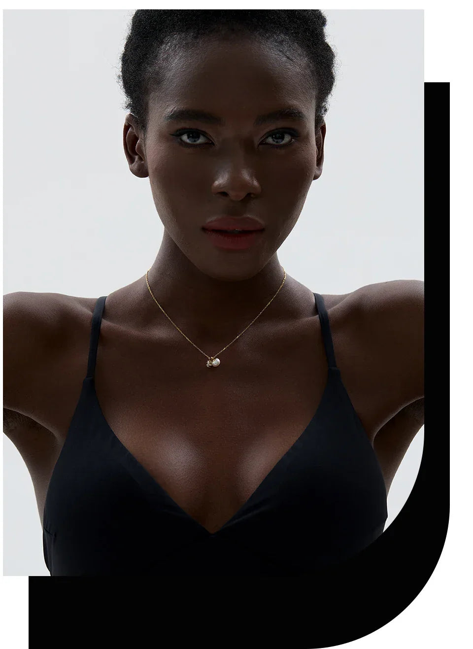 Ethereal Pearl Pendant - TM & Co. Jewels