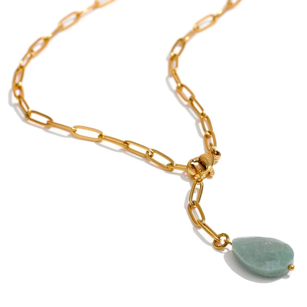 Nature's Essence Chain - TM & CO. JEWELS 