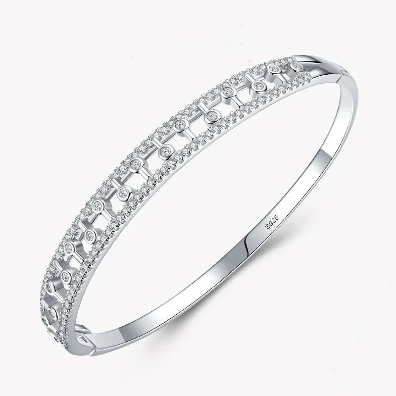 Opulent Orbit CZ Bracelet - TM & Co. Jewels