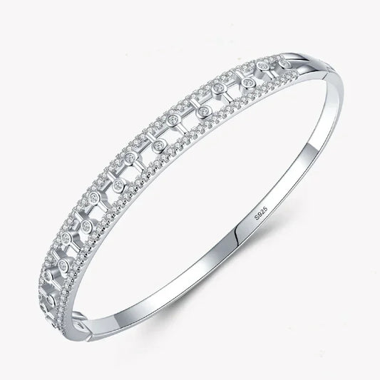 Opulent Orbit CZ Bracelet - TM & Co. Jewels