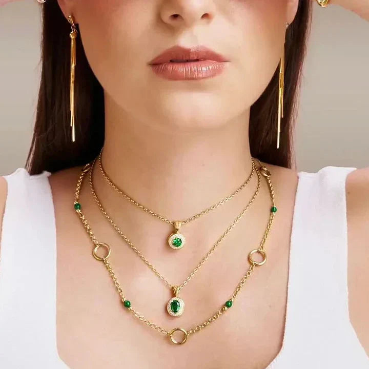 natural-gemstone-jewellery-pvd-18k-gold-necklace-set_-_MOBILE - TM & CO. JEWELS 