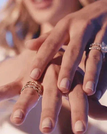 quality-crafted-pvd-18k-gold-stacking-rings-luxury-jewellery-hero_-_MOBILE - TM & CO. JEWELS 